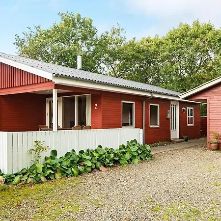 6 Person In Hemmet-by Traum Holiday home Hemmet