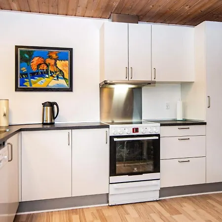 Holiday home 6 Person In Hemmet-by Traum *