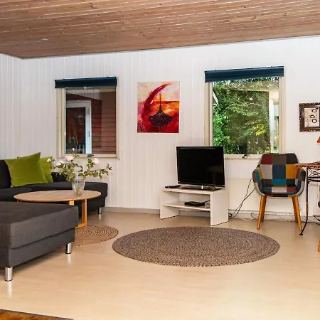 Holiday home 6 Person In Hemmet-by Traum Hemmet