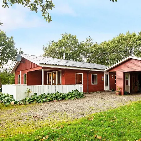 6 Person In Hemmet-by Traum Holiday home Hemmet