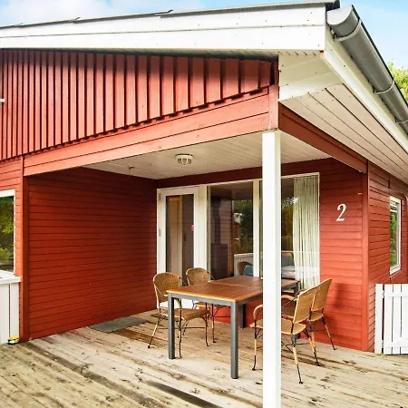 6 Person In Hemmet-by Traum Holiday home Hemmet